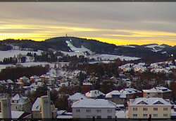 Panorama severozápad