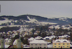 Panorama severozápad