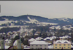 Panorama severozápad