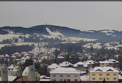 Panorama severozápad