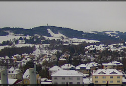 Panorama severozápad