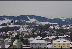 Panorama severozápad