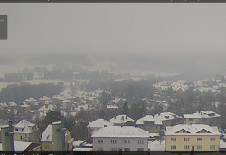 Panorama severozápad