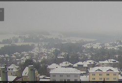 Panorama severozápad