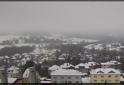 Panorama severozápad