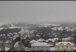 Panorama severozápad