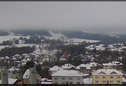 Panorama severozápad