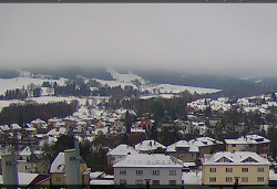 Panorama severozápad