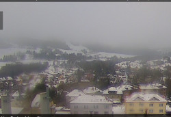 Panorama severozápad