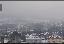 Panorama severozápad