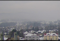 Panorama severozápad