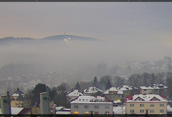 Panorama severozápad