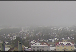 Panorama severozápad