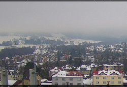 Panorama severozápad