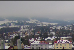 Panorama severozápad