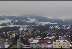 Panorama severozápad