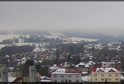 Panorama severozápad