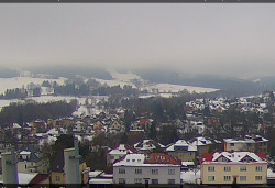 Panorama severozápad