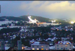 Panorama severozápad