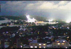 Panorama severozápad