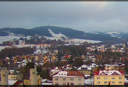 Panorama severozápad