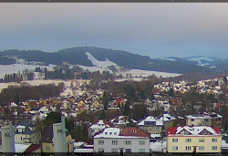 Panorama severozápad