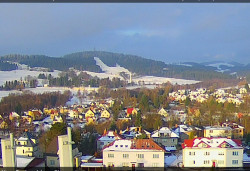 Panorama severozápad