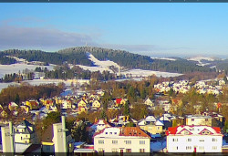 Panorama severozápad