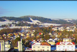Panorama severozápad