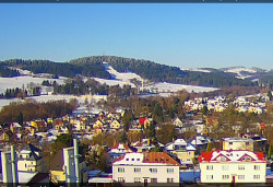 Panorama severozápad