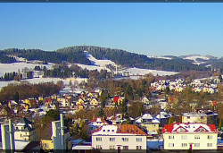 Panorama severozápad