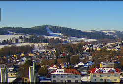 Panorama severozápad