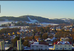 Panorama severozápad