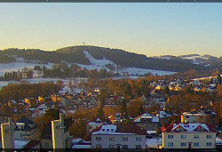 Panorama severozápad