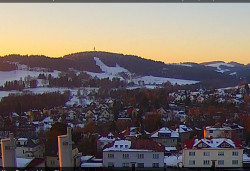 Panorama severozápad