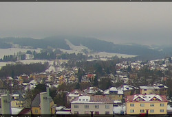 Panorama severozápad