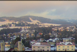 Panorama severozápad