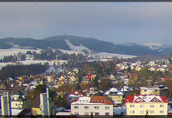 Panorama severozápad