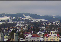 Panorama severozápad