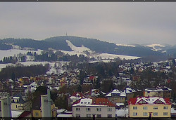 Panorama severozápad