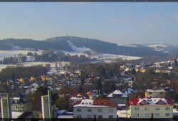 Panorama severozápad