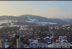 Panorama severozápad