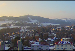 Panorama severozápad