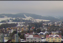 Panorama severozápad