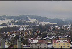 Panorama severozápad