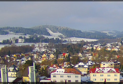 Panorama severozápad