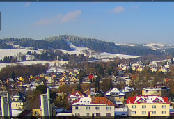 Panorama severozápad