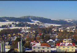 Panorama severozápad