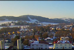 Panorama severozápad