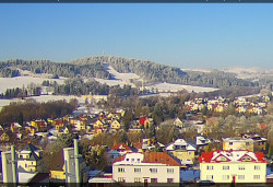 Panorama severozápad